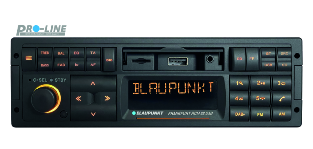Preview: BLAUPUNKT Frankfurt RCM 82